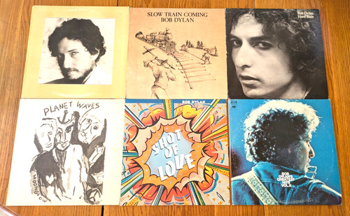 Lot bob dylan folk rock - bob,