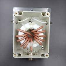 Balun choke ohms - 1:1,