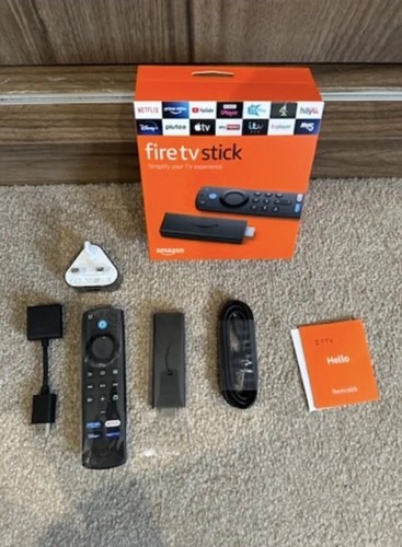Nuovo fire stick - nuovo, 2025/2026