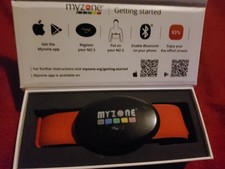 Cintura cardiofrequenzimetro MyZone MZ-3 usata in buone condizioni