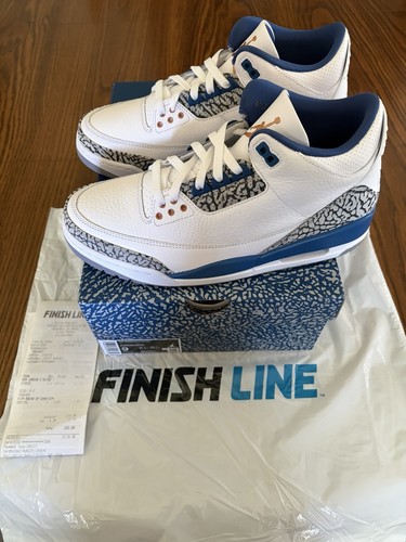 Nike air jordan - 3, retro