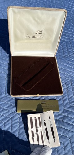 Astuccio portapenne vintage