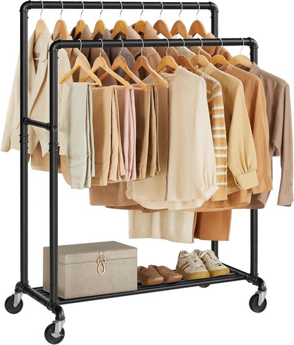 Stand appendiabiti doppia - a,