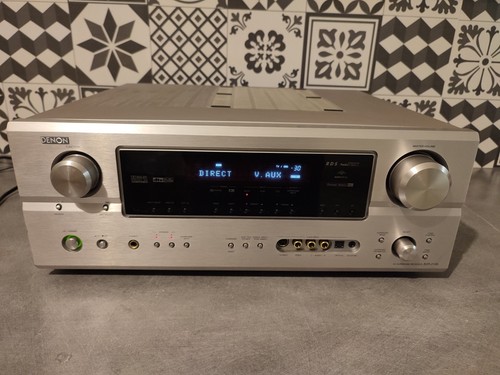 Denon avr 2106 ampli - ampli,