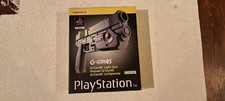 G-Con45 Light Gun Playstation