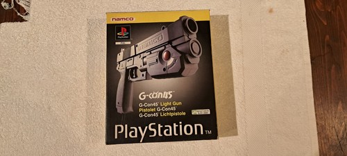 Con45 light gun playstation - light,
