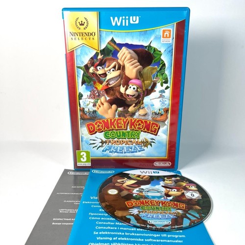 Donkey kong country tropical - kong,