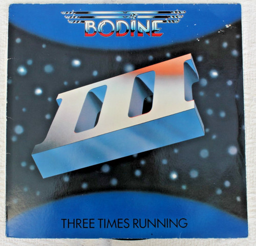 Bodine three times - -,