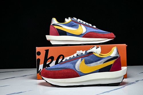 Waffle sacai varsity - nk,
