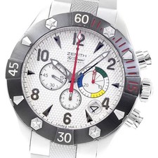 ZENITH DEFY CLASSIC CHRONO