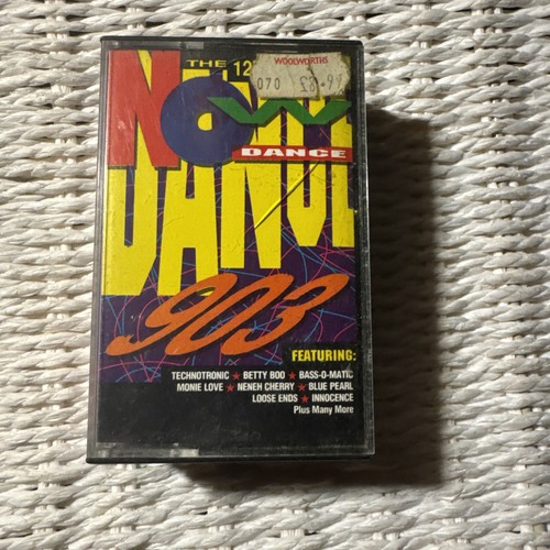 Now dance 903 1990 double - -,
