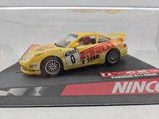 Ninco 50256 1:32 Porsche 911 Rally Pirelli - scatola originale mai usata