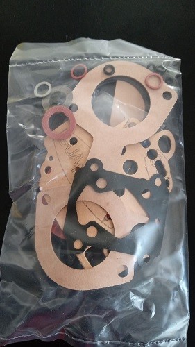 Kit revisione carburatore - 2,