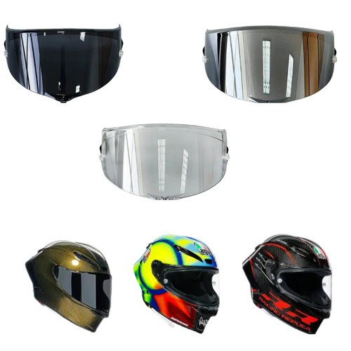 Visiera per agv k6s - per,