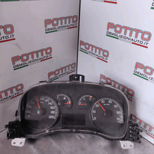 Quadro strumenti compl.  FIAT DOBLO' (3C) 1.9 JTD (88Kw) Family Mnv