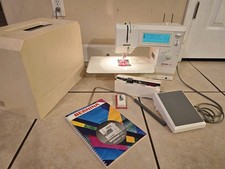 Macchina da cucire Bernina