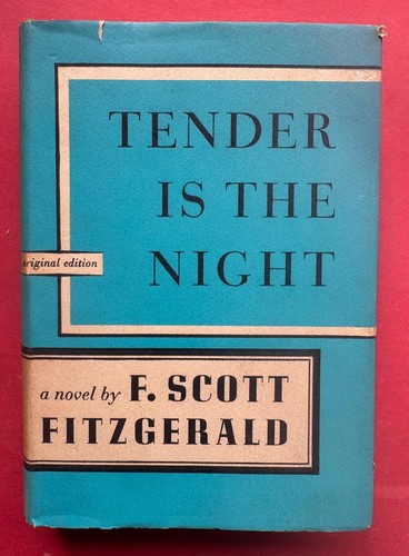 Tender the night - tender, f