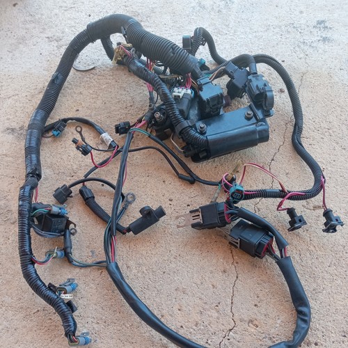 Impianto elettrico fuoribordo - elettrico,
