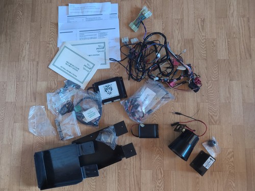 Set sistema sicurezza - set, di