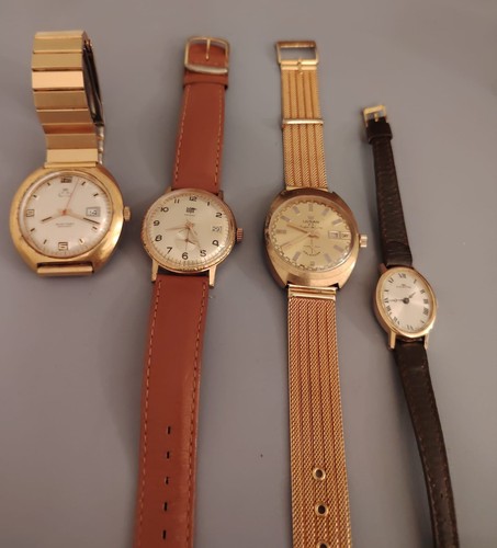 Lot montre watch - lot, mecanique