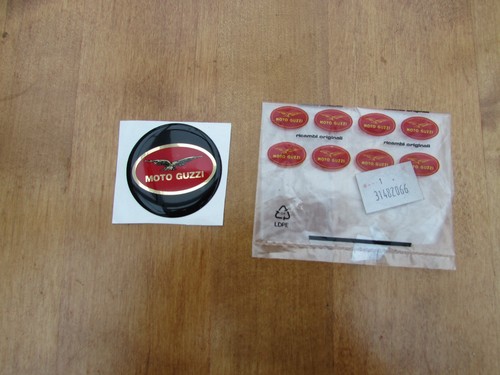 Moto guzzi top - top, box