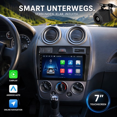 Autoradio android carplay per - autoradio,