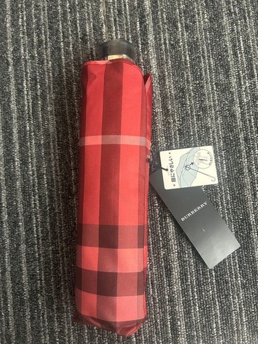 Ombrello pieghevole burberry - ombrello,
