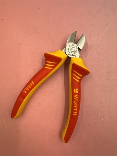Würth zebra taglierina - würth,