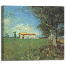 Van Gogh fattoria design