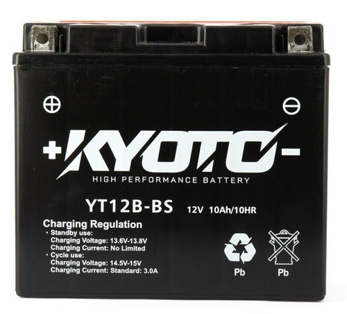 Batteria kyoto gt12b - batteria, gt12b-bs