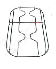 ILVE GRIGLIA CUCINA IN ACCIAIO