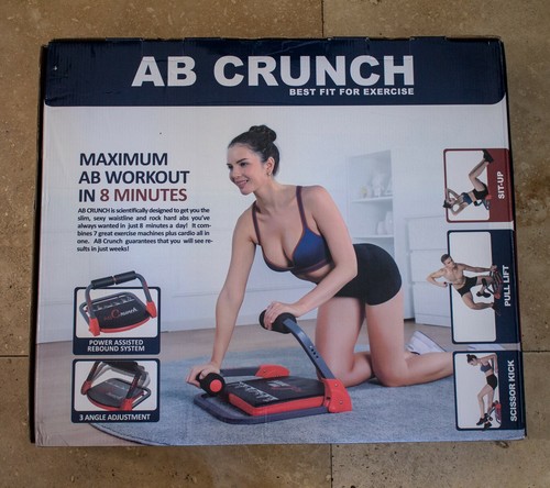 Crunch macchina per -  ab,