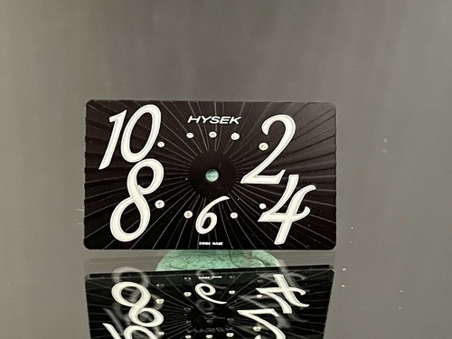 Jorg hysek duna - hysek, black
