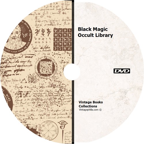 Black magic occult - *,