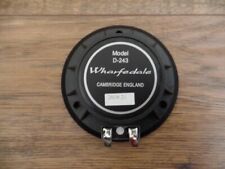 Wharfedale Pro D-243 8 Ohm Ricambio Corno Alta Frequenza Diaframma Twin 15
