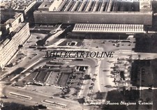 ROMA: Nuova Stazione Termini    1952