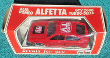 POLISTIL E 2004, ALFA ROMEO