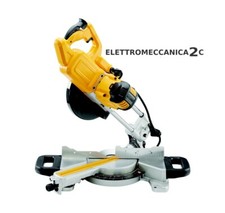 DEWALT DWS774-QS troncatrice