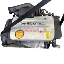 MOTORE COMPLETO OPEL Astra G Berlina X14XE X14XE benzina 1389 (9804) 1615076