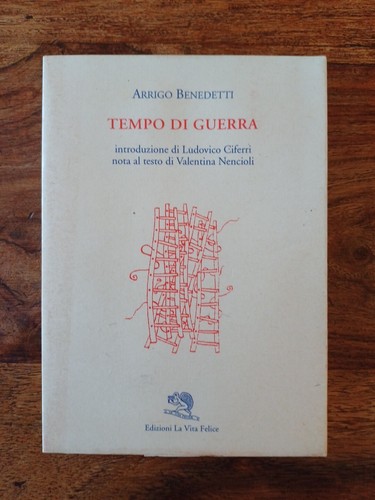 Arrigo benedetti tempo - arrigo,