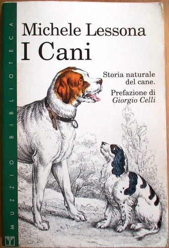 Lessona cani storia naturale - storia,