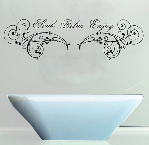 Soak relax enjoy prevention - soak,