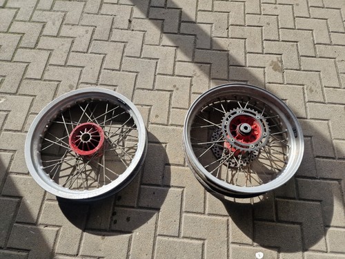 Cerchi motard aprilia 125 anni - motard,