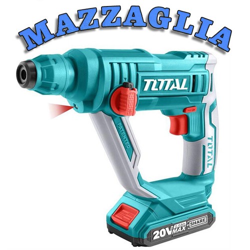 Total martello tassellatore - total,