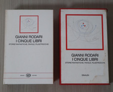 Gianni Rodari i Cinque Libri