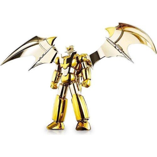 Super robot chogokin shin - robot,