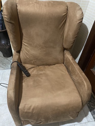Poltrona relax recliner