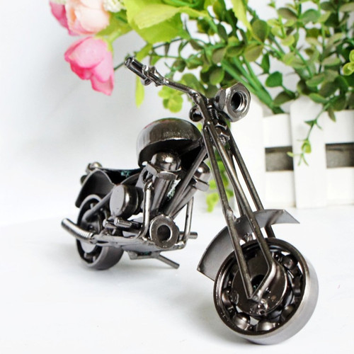 Modellino moto ferro - di,