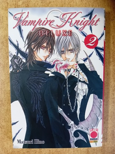 Vampire knight deluxe 2 - knight,