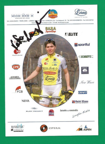 Cyclisme carte cycliste - carte,